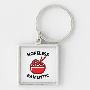 Hopeless Ramentic Keychain