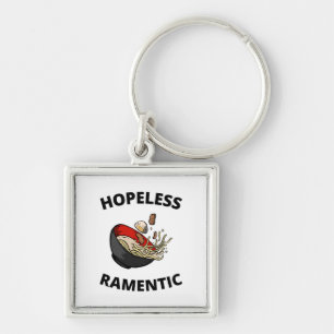 Hopeless Ramentic Keychain