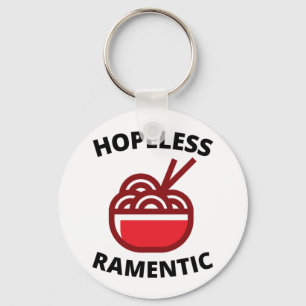 Hopeless Ramentic Keychain