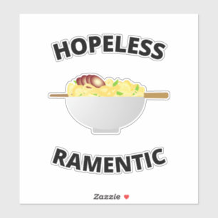 Hopeless Ramentic Sticker