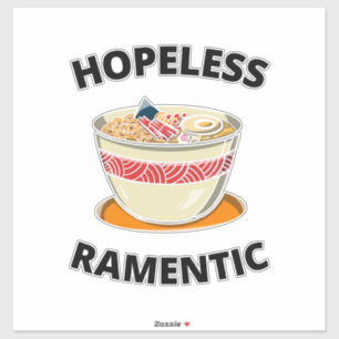 Hopeless Ramentic Sticker