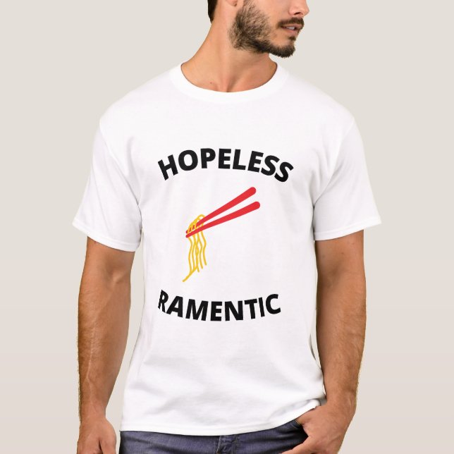 Hopeless Ramentic T-Shirt (Front)