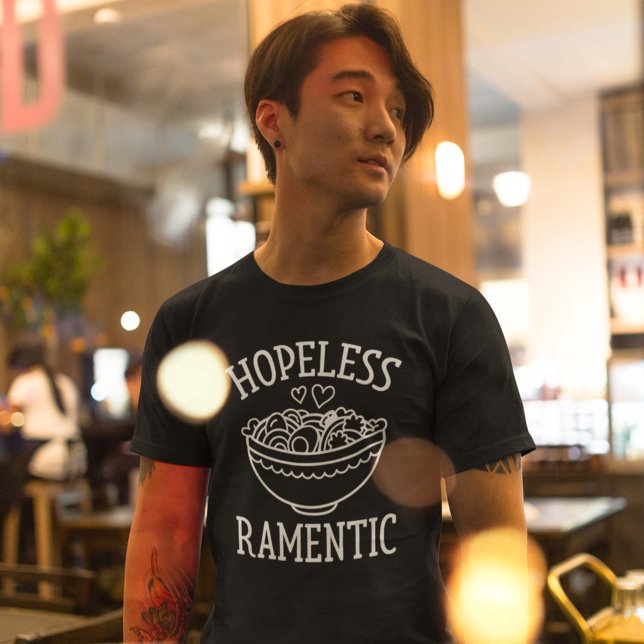 Hopeless Ramentic T-Shirt (Creator Uploaded)
