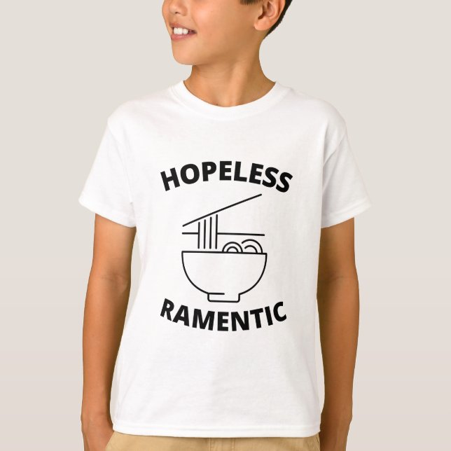 Hopeless Ramentic T-Shirt (Front)