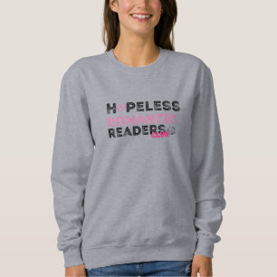 Hopeless Romantic Club Sweatshirt