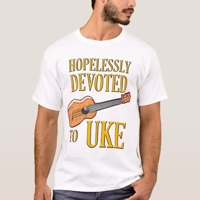 Hopelessly Devoted T-Shirt (Front)