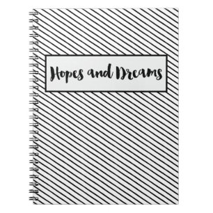 Hopes and Dreams Journal