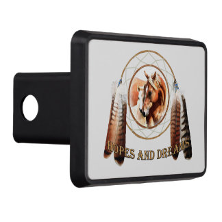 Hopes and Dreams Trailer Hitch Cover