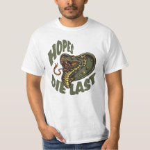 Hopes die last - COBRA SNAKE