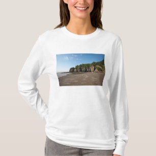 Hopewell Rocks and The Ocean Tidal Exploration T-Shirt