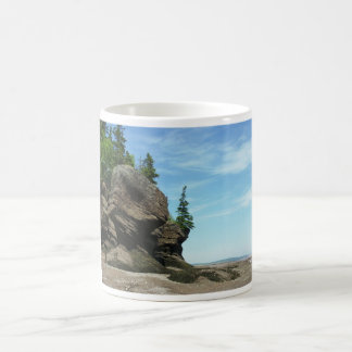 Hopewell Rocks Coffee Mug