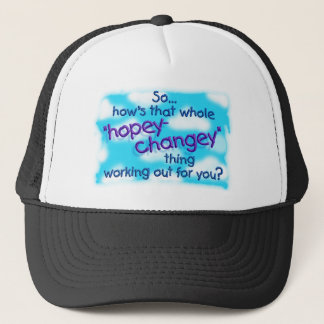 hopeychgy trucker hat