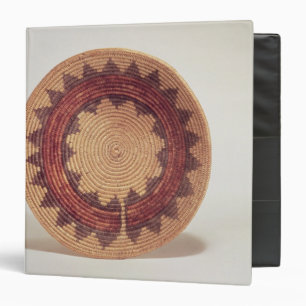 Hopi basket binder