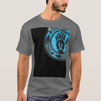 Hopi Bear Paw Graphic  T-Shirt