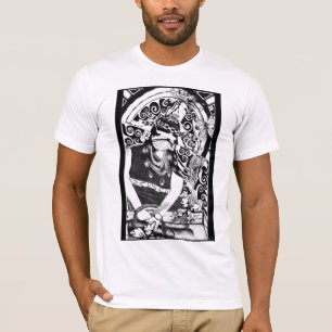 Hopi Butterfly Maidens T-Shirt