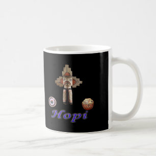 Hopi Indians Designs Coffee Mug