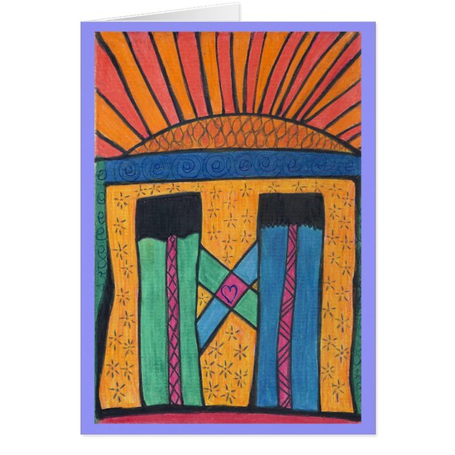 Hopi Love (Front)