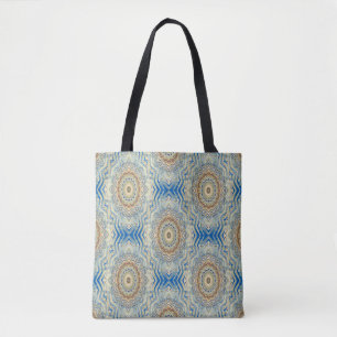 Hopi Mandala.... Tote Bag