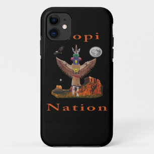 Hopi Nation iPhone 11 Case