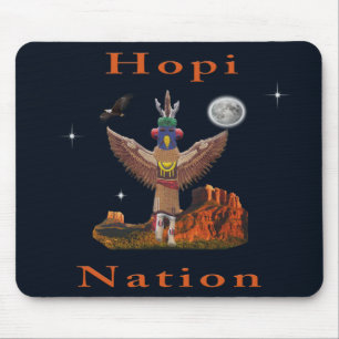 Hopi Nation Mouse Pad