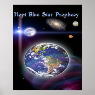 Hopi Nation Poster