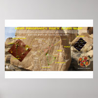 Hopi Prophecy Rock Star Map