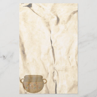 Hopi Pueblo Pottery Stationery