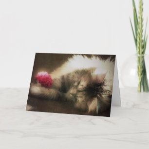 Hoping the Sun Shines in Your World Today (Card) Card