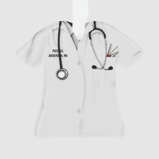 Hôpital RN Nurse Collectif (devant)
