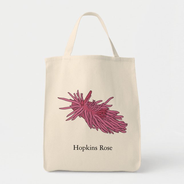 Hopkins Rose Tote Bag (Front)