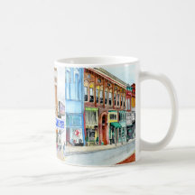 Hopkinsville Coffee Mug