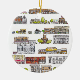 Hopkinsville, KY Ornament