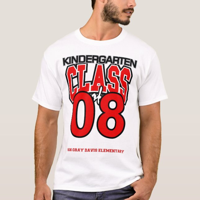 Hopper, Anita T-Shirt (Front)