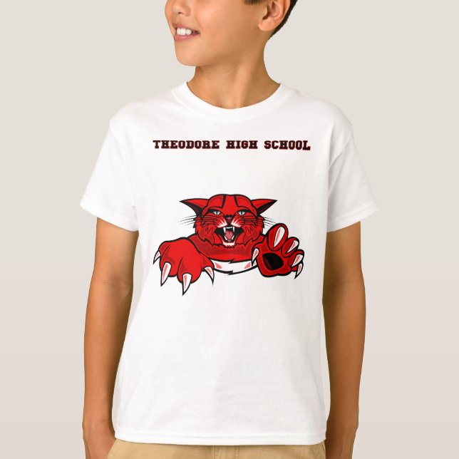 Hopper, Anita T-Shirt (Front)