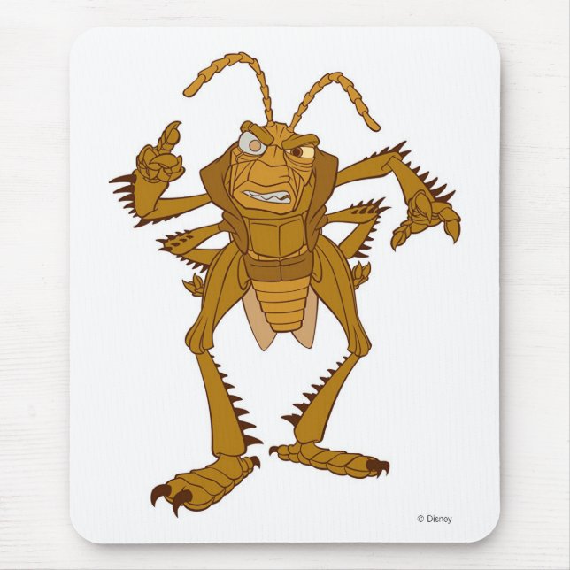 Hopper Disney Mouse Pad (Front)