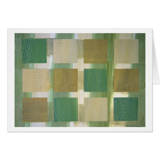 Hopper Grasses Card