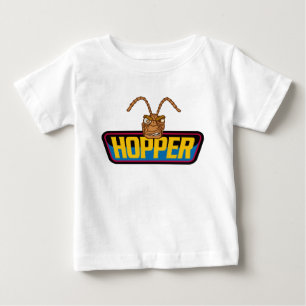 Hopper Logo Disney Baby T-Shirt