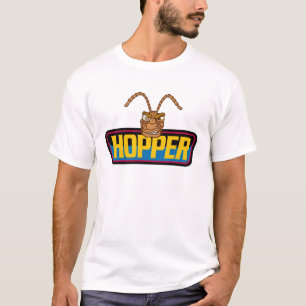Hopper Logo Disney T-Shirt