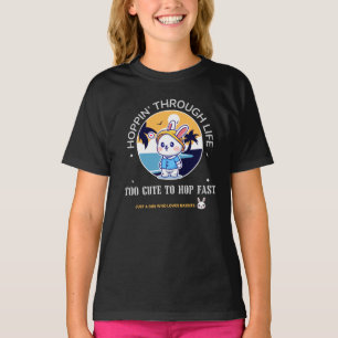 Hoppin’ Through Life T-Shirt