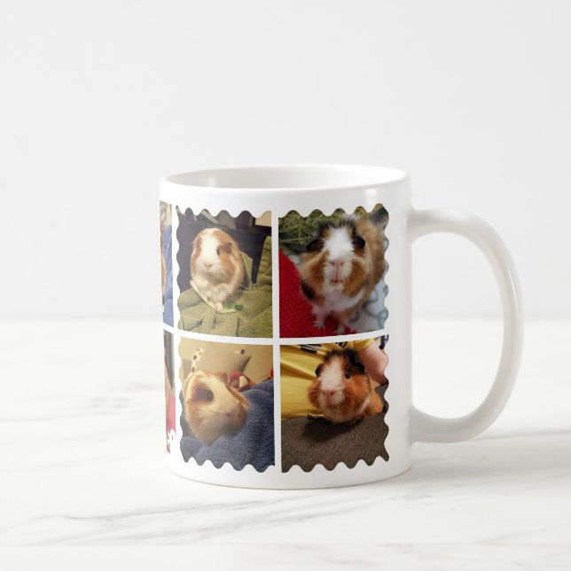 Hoppsan and Ojju Coffee Mug (Right)