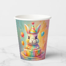 " HOPPY BIRTHDAY DELIGHT "