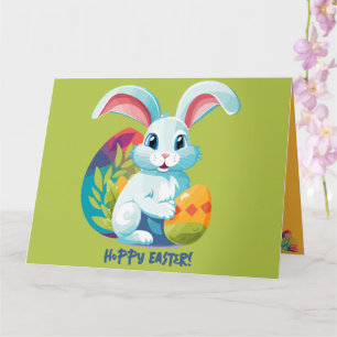 Hoppy Easter! Card