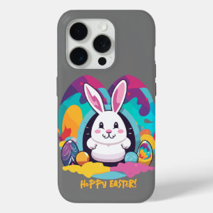 Hoppy Easter! iPhone 15 Pro Case