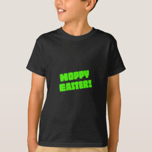 "Hoppy Easter: Celebrate with Fun and Festive Chee T-Shirt