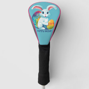Hoppy Easter! Golf Head Cover