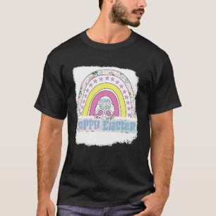 Hoppy easter  rainbow easter easters day easter bu T-Shirt