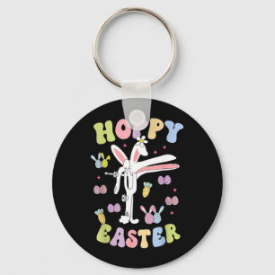 Hoppy Easter Speculum OBGYN OB Tech Nurse Midwife Keychain