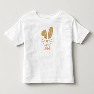 Hoppy Easter Toddler T-shirt