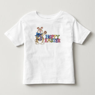 Hoppy Easter - Toddler T-shirt