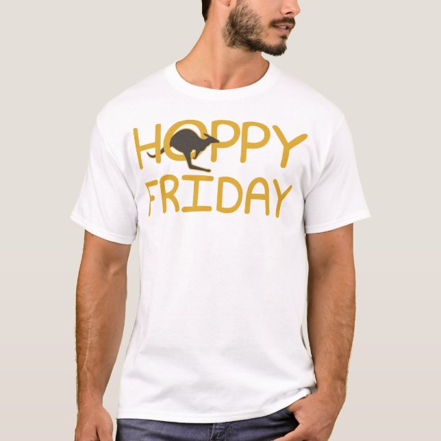 Hoppy Friday Shirts (Front)